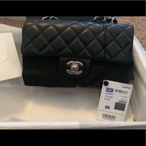 Chanel Mini Flap bag